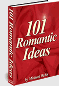 101 romantic ideas