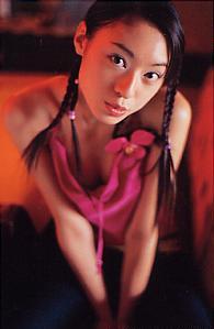 date asian woman